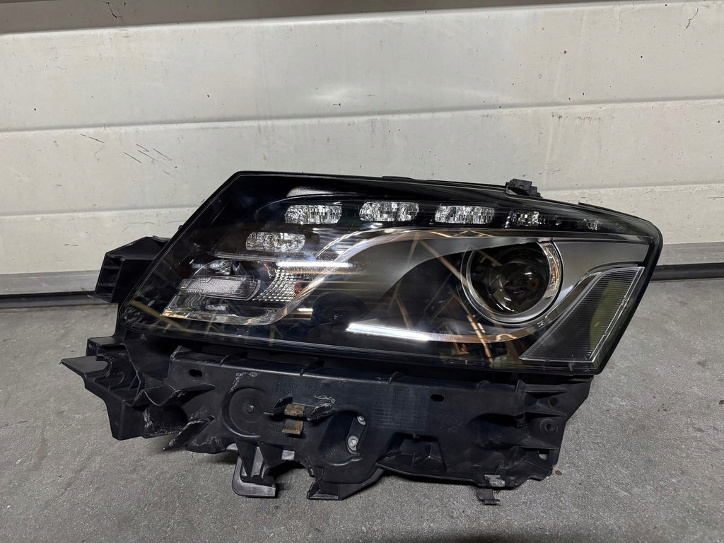 Frontscheinwerfer Audi Q5 8R0941003AJ 8R0941004AJ Ein Satz Headlight SCH1977073671yy