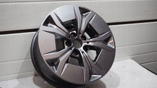 Load image into Gallery viewer, 1x Alufelge 17 Zoll 7.5" 5x112 43ET Glanz Grau 6898036 BMW Rim Wheel FEL2897361595uh
