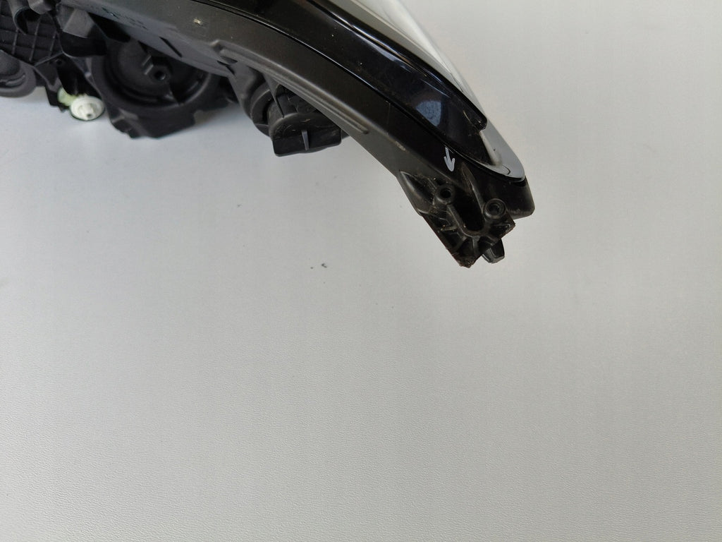Frontscheinwerfer Opel Corsa E 13381336 Rechts Scheinwerfer Headlight SCH4803018246iy