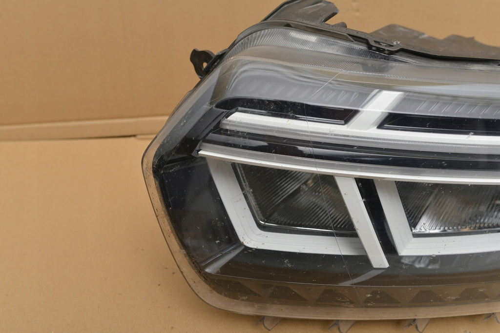Frontscheinwerfer Dacia Duster 260602465R LED Links Scheinwerfer Headlight SCH5692064493hw