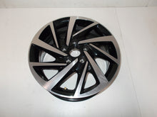 Load image into Gallery viewer, 1x Alufelge 16 Zoll 6.5" 5x112 5TA601025L VW Caddy III Touran Rim Wheel FEL8777322896nt