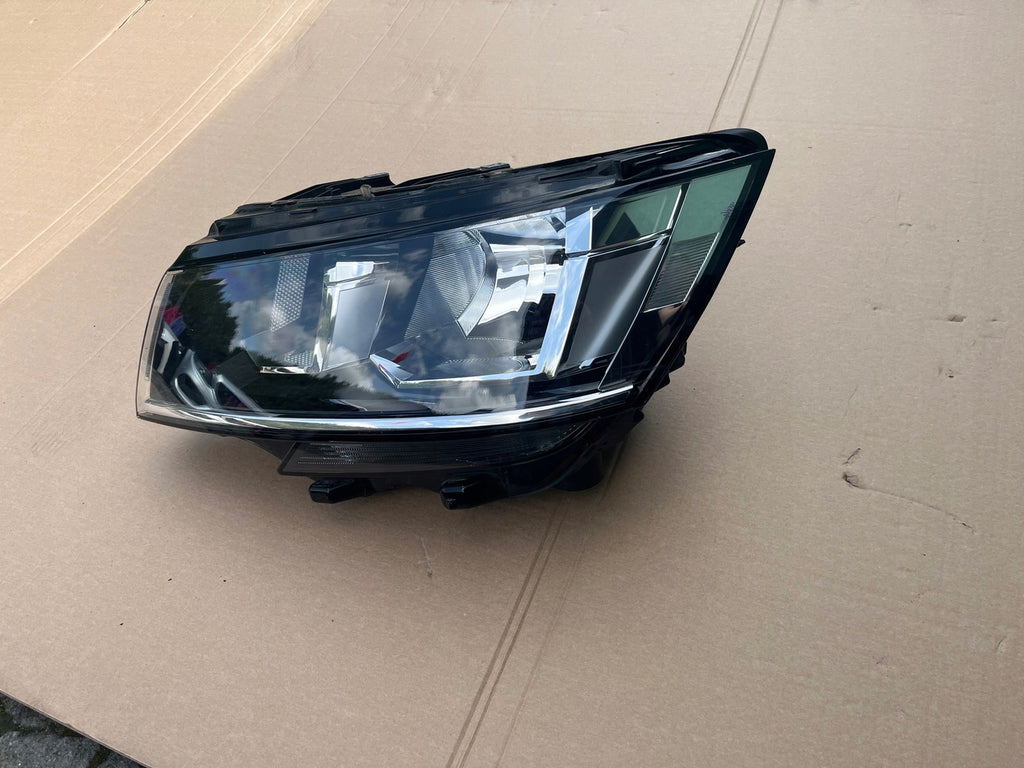 Frontscheinwerfer VW Transporter 90198960 Links Scheinwerfer Headlight