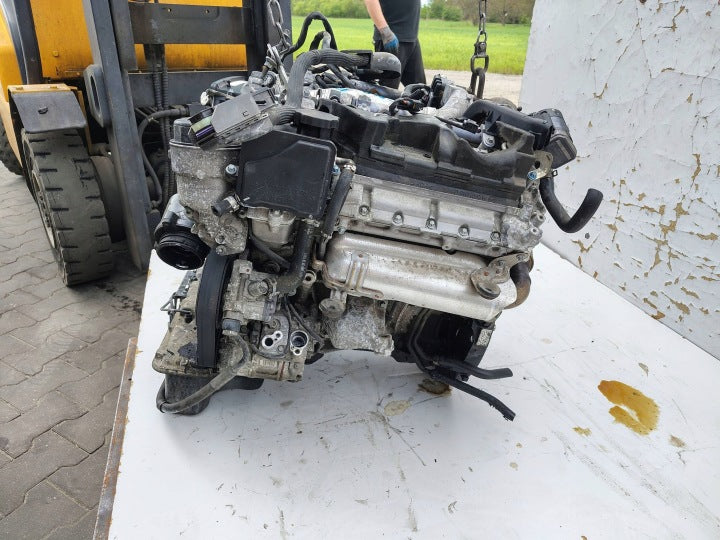 Motor Mercedes-Benz W164 642940 3.0 CDI 114TKm Diesel Engine Komplett MOT1152826663yb