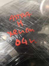 Laden Sie das Bild in den Galerie-Viewer, Frontscheinwerfer Opel Astra H Xenon Links Scheinwerfer Headlight