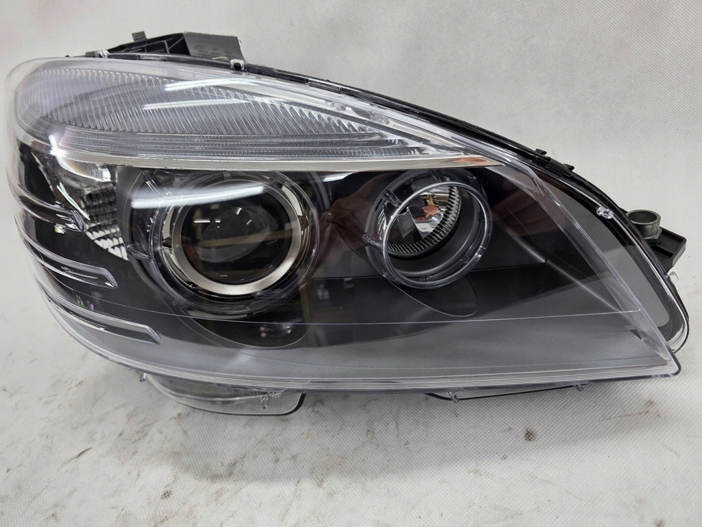 Frontscheinwerfer Mercedes-Benz W204 2048207261 Rechts Scheinwerfer Headlight SCH4093683935ut