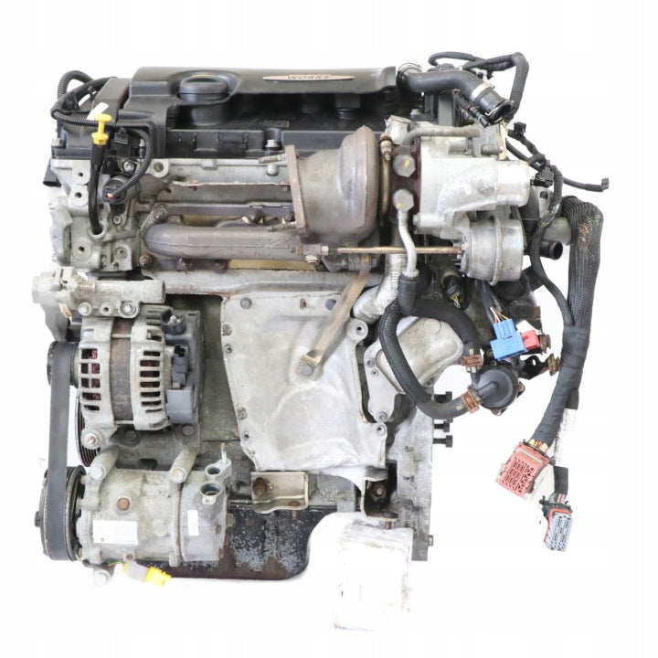 Motor Mini R56 R60 R61 N18B16C 1.6 139TKm Benzin Engine Unkomplett MOT6323382616at