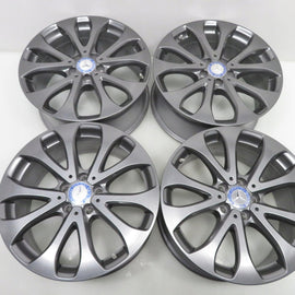4x Alufelge 18 Zoll 8.0