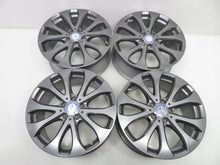Laden Sie das Bild in den Galerie-Viewer, 4x Alufelge 18 Zoll 8.0" 5x112 38ET A2534011500 Mercedes-Benz Glc Rim Wheel FEL4624438249qu