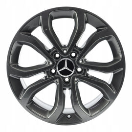 1x Alufelge 17 Zoll 7.0