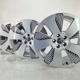 4x Alufelge 19 Zoll 8.0