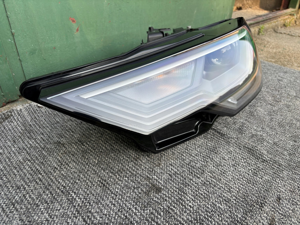 Frontscheinwerfer Audi A6 4K0941033 LED Links Scheinwerfer Headlight SCH5864124016di