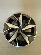 Load image into Gallery viewer, 1x Alufelge 20 Zoll 9.0" 5x112 42ET Glanz Silber 11A601025J VW Rim Wheel FEL2390970651np
