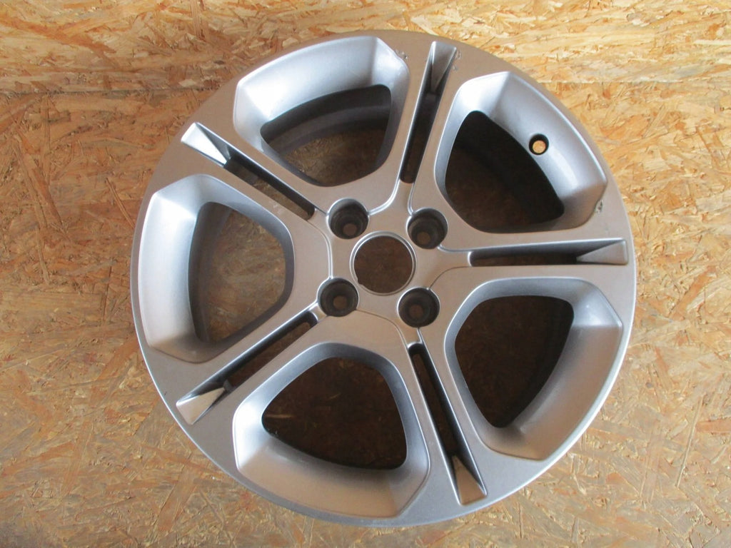 1x Alufelge 16 Zoll 6.5" 4x100 44ET 403004666R Renault Clio IV 1 Rim Wheel