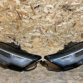 Frontscheinwerfer Audi A6 4K0941034 LED Rechts Scheinwerfer Headlight SCH9743261686po