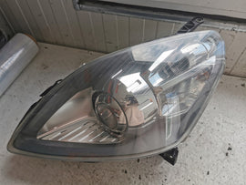 Frontscheinwerfer Opel Zafira B 24451044 Xenon Links Scheinwerfer Headlight
