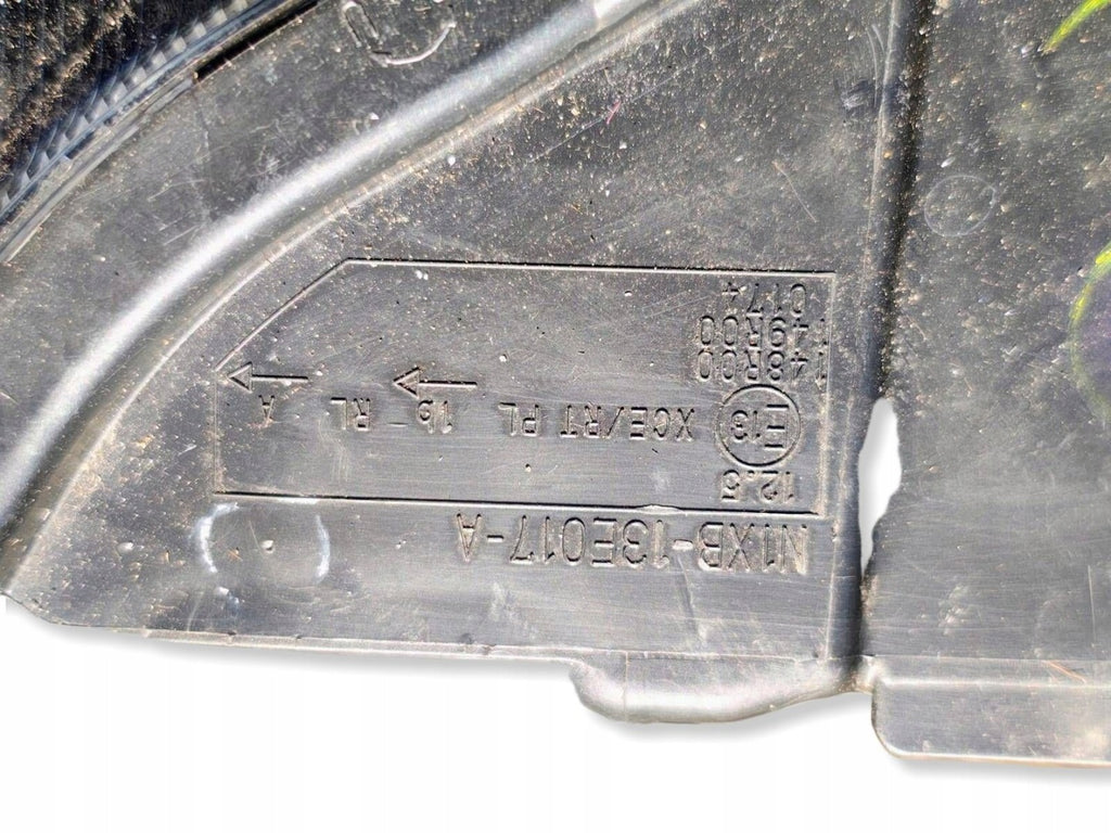 Frontscheinwerfer VW Amarok N1XB13E017DC Links Scheinwerfer Headlight SCH7892359522kg