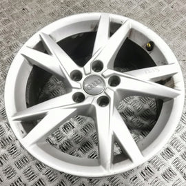 1x Alufelge 17 Zoll 5x112 8W0601025K Audi A4 Rim Wheel FEL3990268314qk