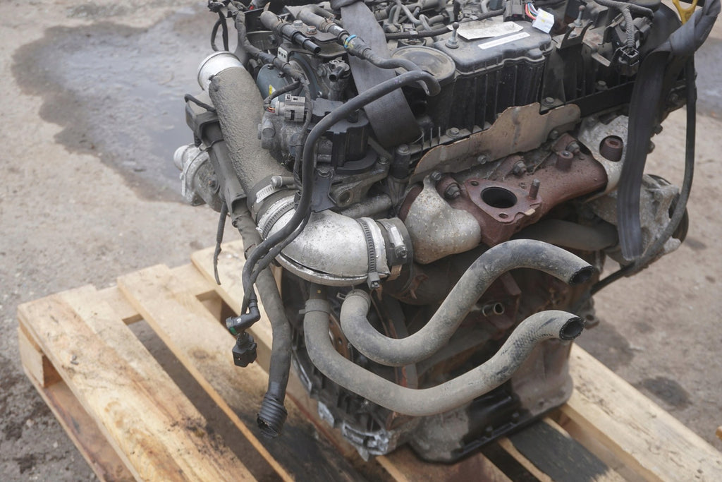 Motor Kia Sportage D4HA 2.0 CRDI 149TKm 2012 Diesel Engine Unkomplett