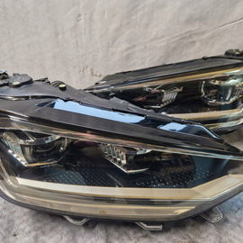 Frontscheinwerfer VW Sportsvan 517941036 Ein Satz Scheinwerfer Headlight SCH9227621553il