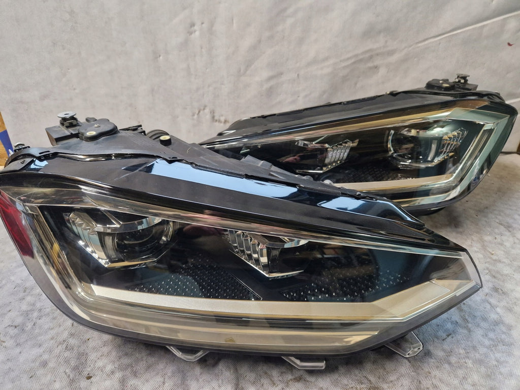 Frontscheinwerfer VW Sportsvan 517941036 Ein Satz Scheinwerfer Headlight SCH9227621553il