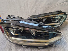 Laden Sie das Bild in den Galerie-Viewer, Frontscheinwerfer VW Sportsvan 517941036 Ein Satz Scheinwerfer Headlight SCH9227621553il