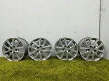 Load image into Gallery viewer, 4x Alufelge 16 Zoll 6.5" 5x114.3 50ET Matt Silber KA036 Mazda Cx5 Cx-5 Rim Wheel FEL9720688767zg