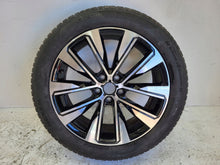 Load image into Gallery viewer, 1x Alufelge 19 Zoll 7.0" 5x114.3 32ET Glanz Schwarz 403004862R Renault I FEL8643831385bl
