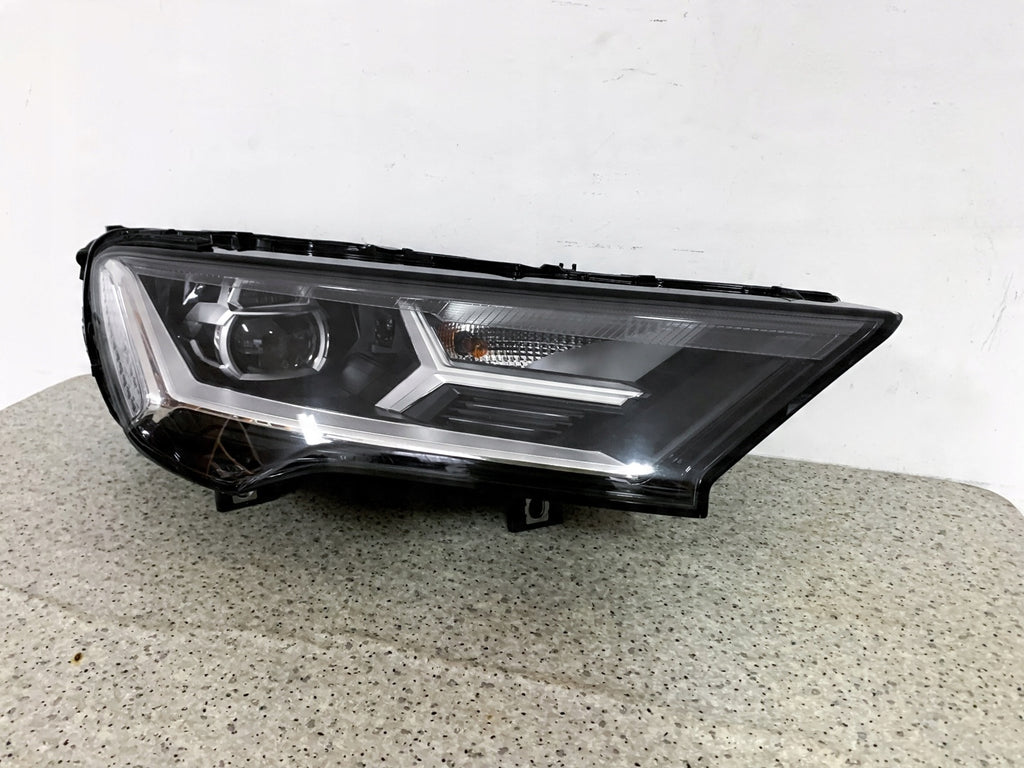 Frontscheinwerfer Audi Q7 4M0941012C Full LED Rechts Scheinwerfer Headlight