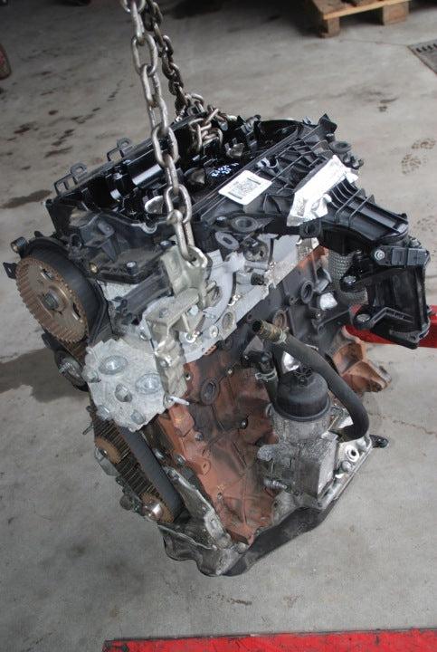 Motor Ford Kuga II Dm2 TXDA TXMA 2.0 TDCI 163PS 120kW 65TKm 2014 Unkomplett MOT8932278530vl
