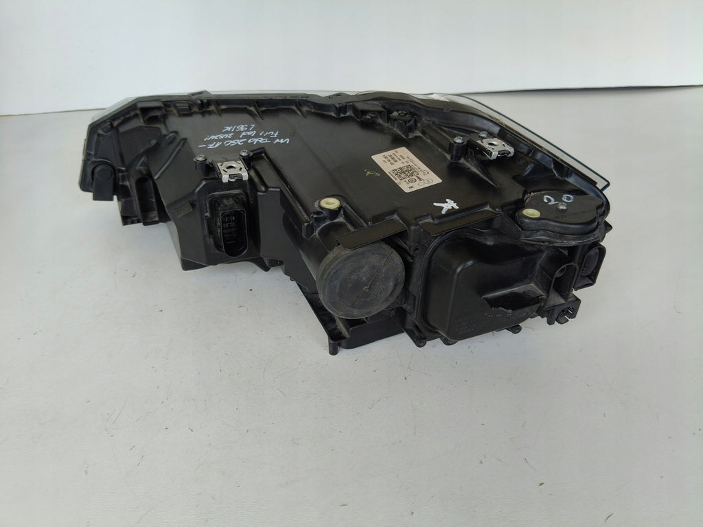 Frontscheinwerfer VW Polo 2G1941036H Full LED Rechts Scheinwerfer Headlight SCH4819358768vj