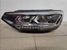 Laden Sie das Bild in den Galerie-Viewer, Frontscheinwerfer VW Touran 5TB941035B LED Links Scheinwerfer Headlight