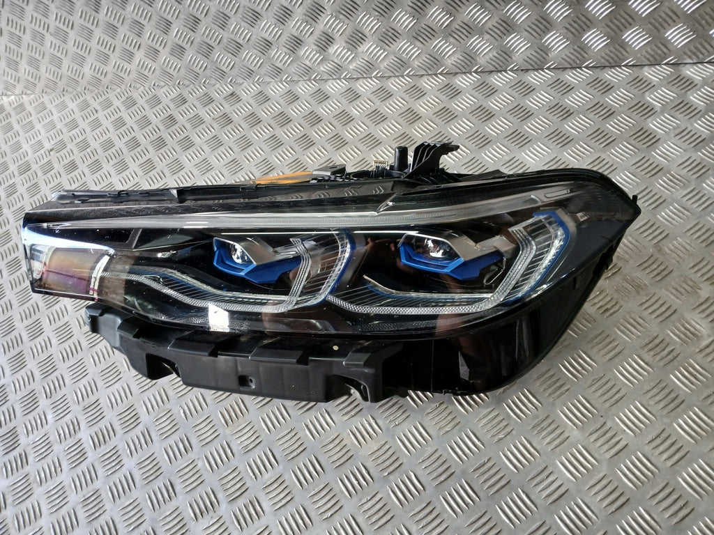Frontscheinwerfer BMW X7 G07 A95A279F1-02 Laser Ein Stück (Rechts oder Links) SCH7302345299pr