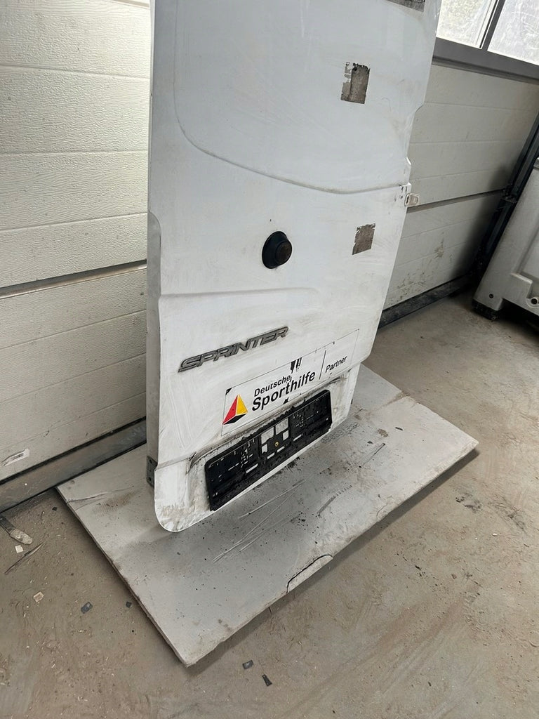 Tür Mercedes-Benz VW Sprinter 906 Crafter Hinten Links Door Porta Porte