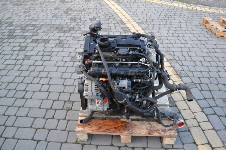 Motor Audi Seat Skoda VW I BWA AXX BPY 2.0 TFSI 118TKm Benzin Engine Komplett MOT3868858825cj