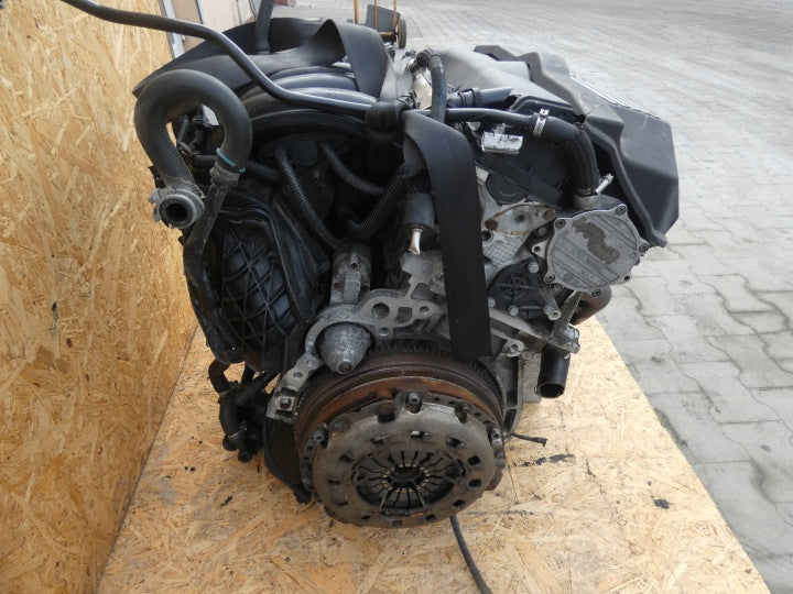 Motor BMW 3 E46 N42B20A 2.0 143PS 105kW 197TKm 2001 Benzin Engine Komplett MOT7184225421gd