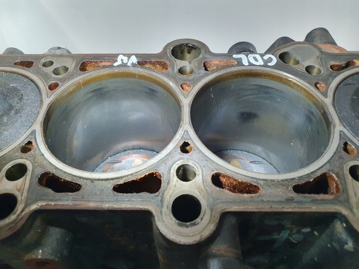 Motorblock Seat Skoda VW I CDL 2.0 TFSI 265PS 195kW Benzin Unkomplett MOT3522107521ju
