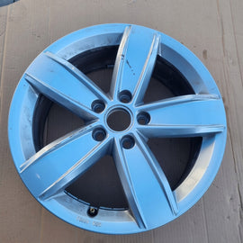 1x Alufelge 17 Zoll 6.5