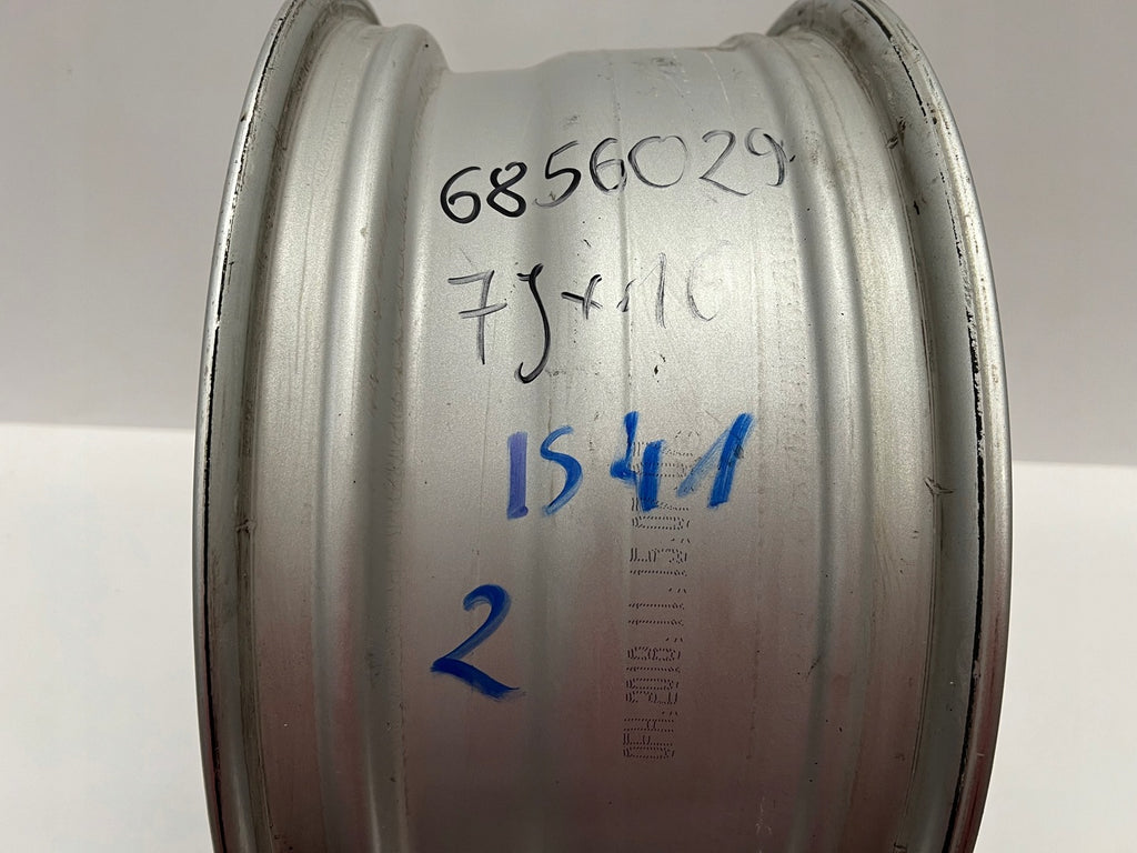 1x Alufelge 16 Zoll 7.0" 5x112 41ET 6856029 Mini Countryman F60 Rim Wheel