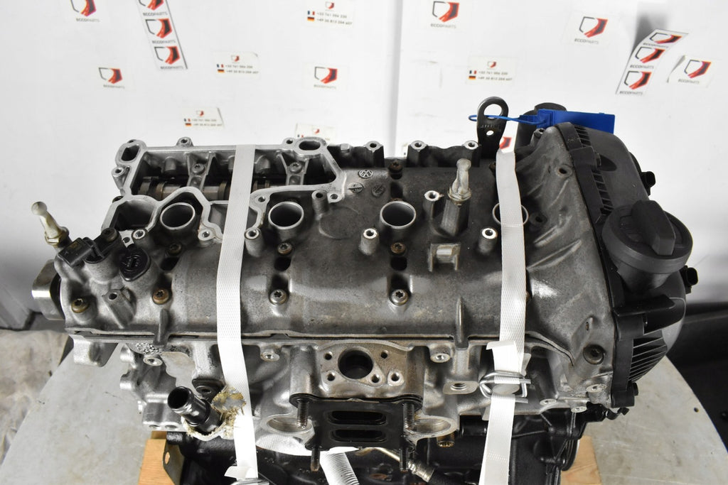 Motor Audi B9 DMSA DMSB 2.0 TFSI 145PS 2024 Benzin Engine Unkomplett