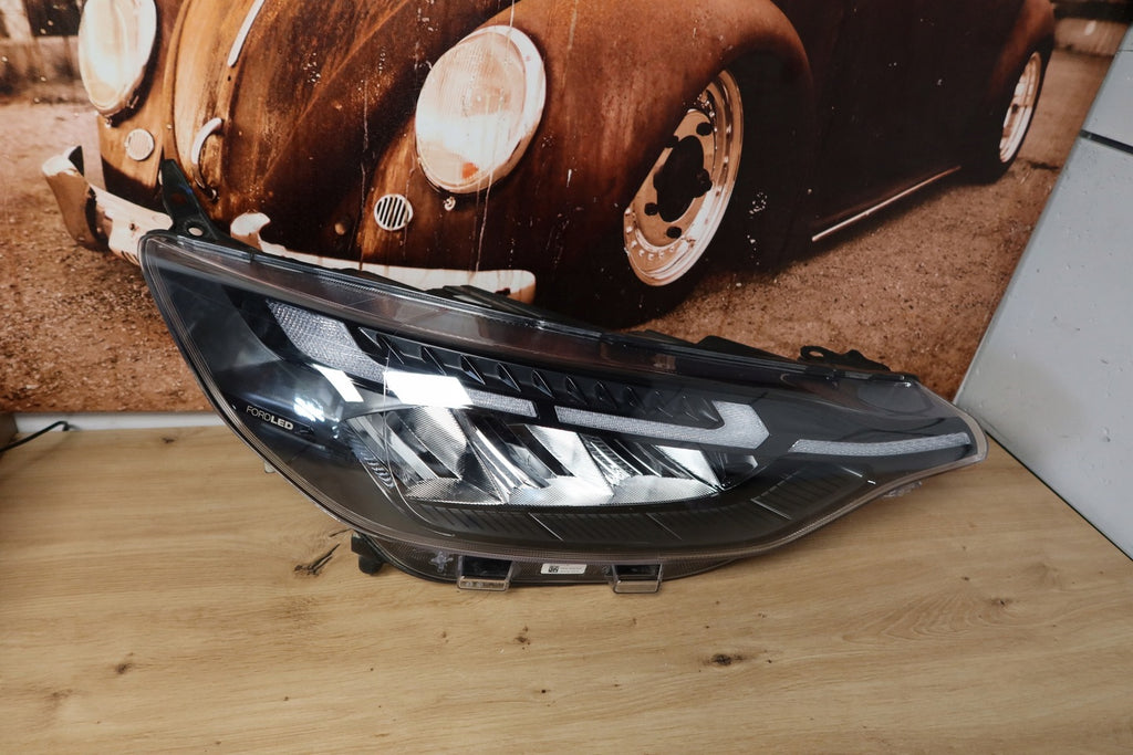 Frontscheinwerfer Ford Transit Custom PZ31-13E014 LED Rechts Headlight SCH6542811088kb