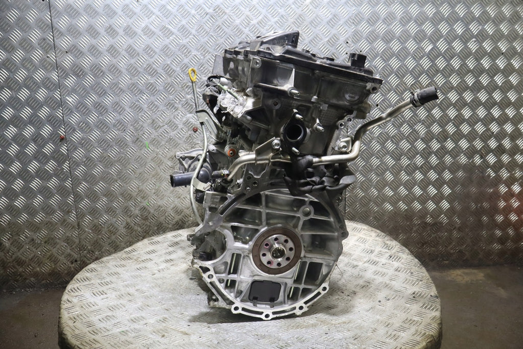 Motor Toyota C-Hr X2ZR-W22U 1.8 96PS 2017 Hybrid Engine Unkomplett