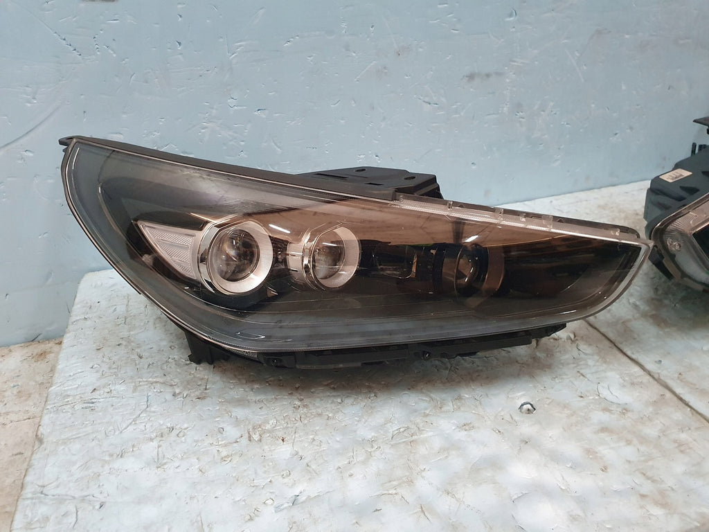 Frontscheinwerfer Hyundai I30 92102-G4XXX 92101-G4XXX Full LED Rechts oder Links