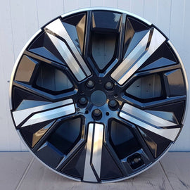 1x Alufelge 21 Zoll 5A02655 BMW IX I20 Rim Wheel FEL1004547889xr