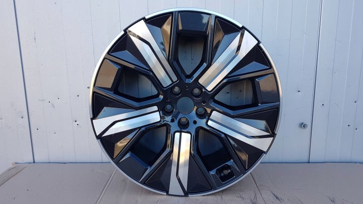 1x Alufelge 21 Zoll 5A02655 BMW IX I20 Rim Wheel FEL1004547889xr