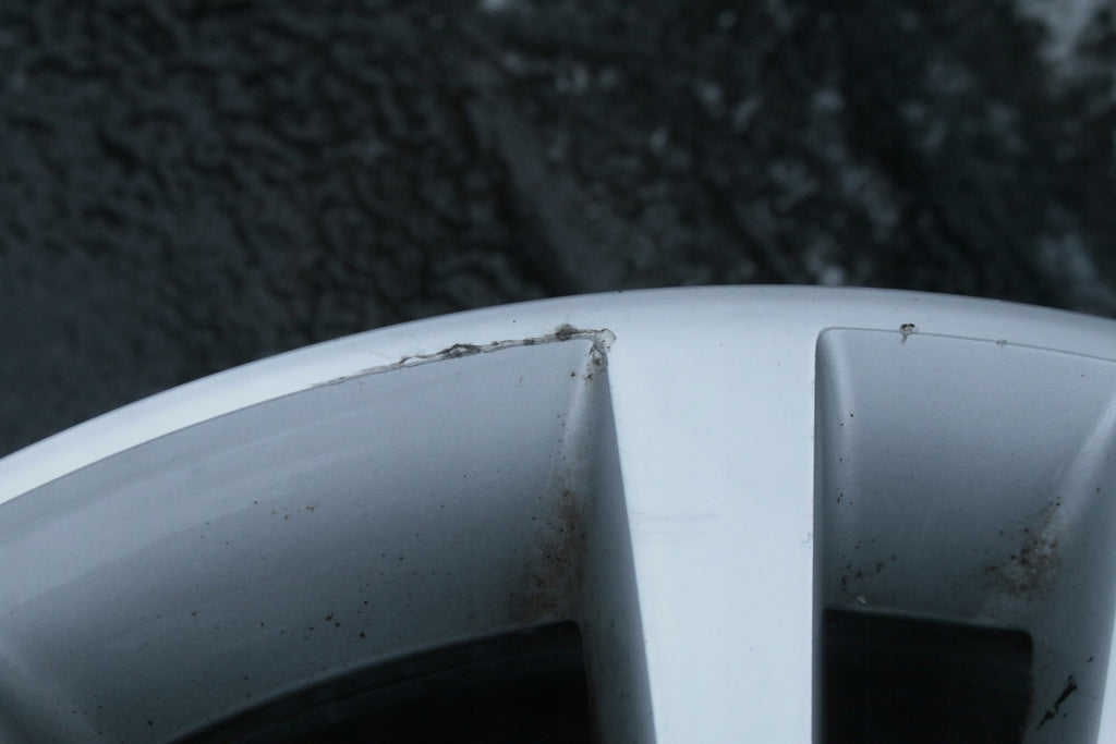 1x Alufelge 18 Zoll 8.5" 5x112 3D0601025 Vw Rim Wheel