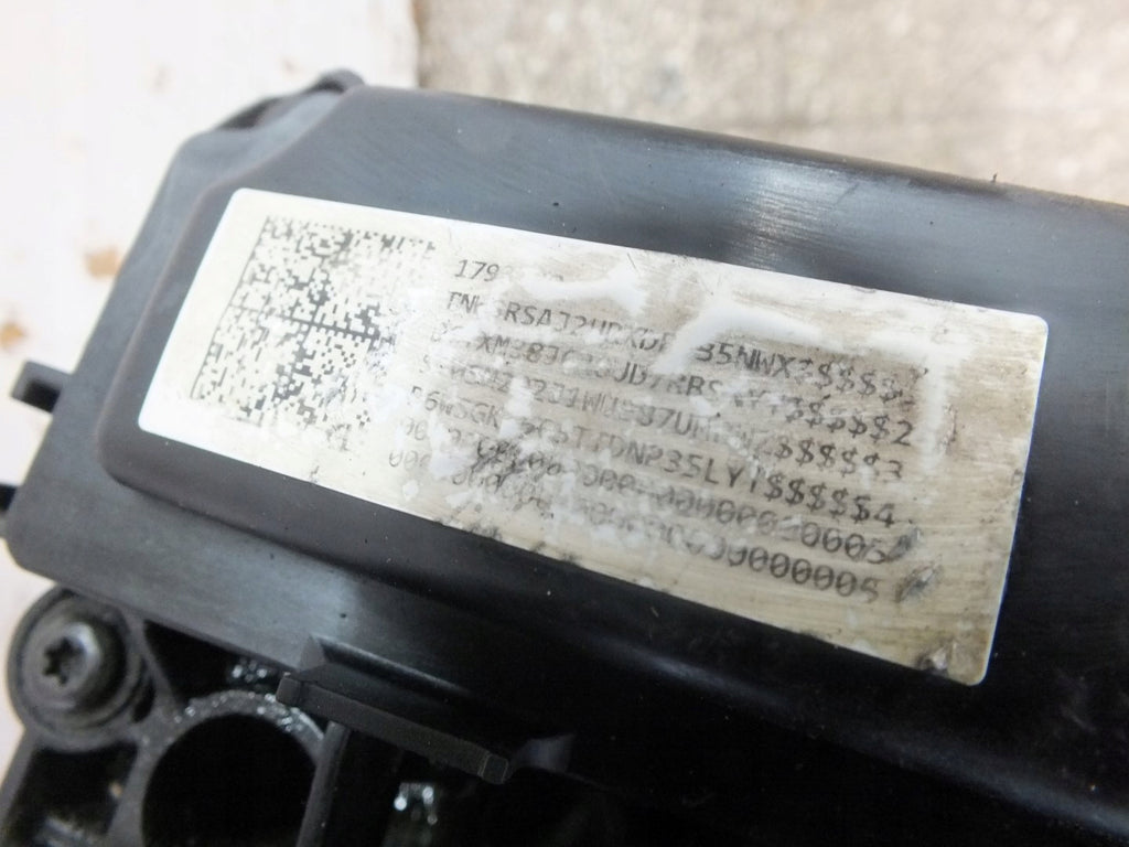 Motor Mercedes-Benz W176 651901 1.8 CDI 170TKm 2013 Diesel Engine Unkomplett