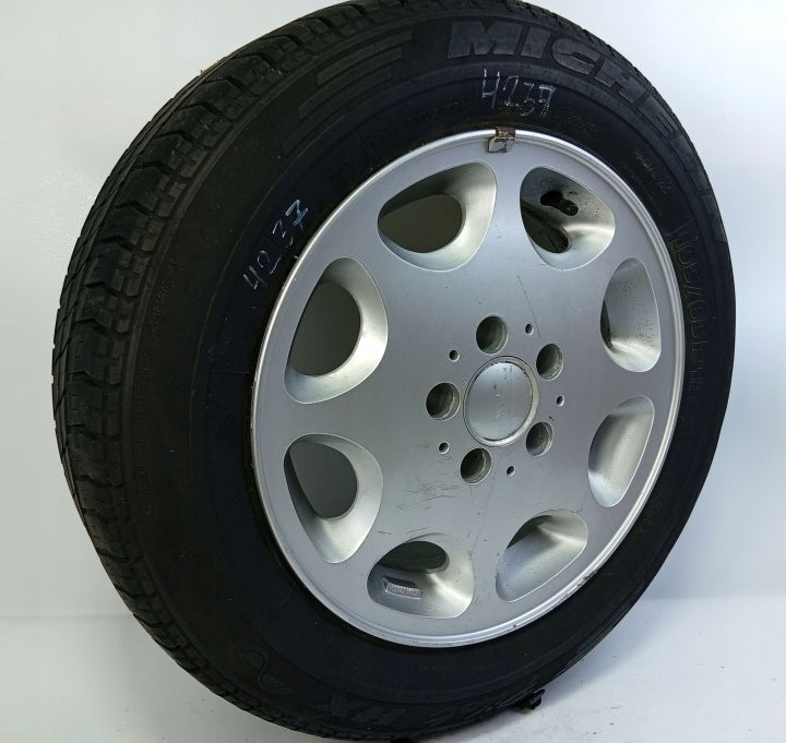 1x Alufelge 15 Zoll A1404001402 Mercedes-Benz W140 Rim Wheel FEL2380382531du