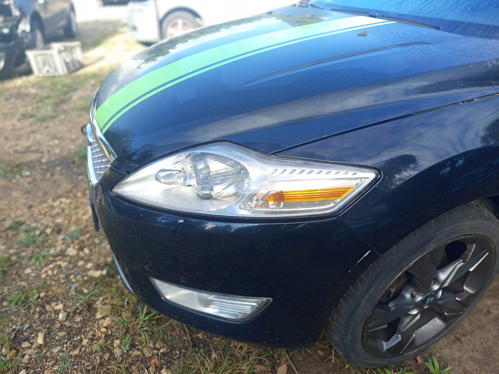 Frontscheinwerfer Ford Mondeo Xenon Ein Stück (Rechts oder Links) Headlight SCH9090388370fr