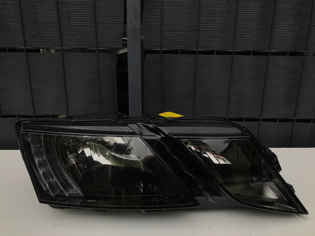 Frontscheinwerfer Skoda Octavia III 5E1941016C LED Rechts Scheinwerfer Headlight SCH1577961062qw
