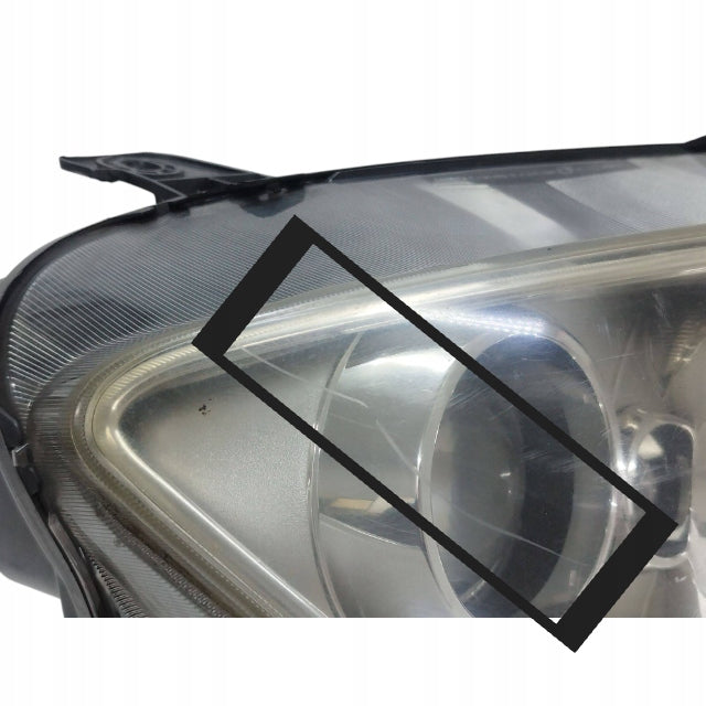 Frontscheinwerfer Lancia Phedra 89006364 Rechts Scheinwerfer Headlight SCH6180177262ai